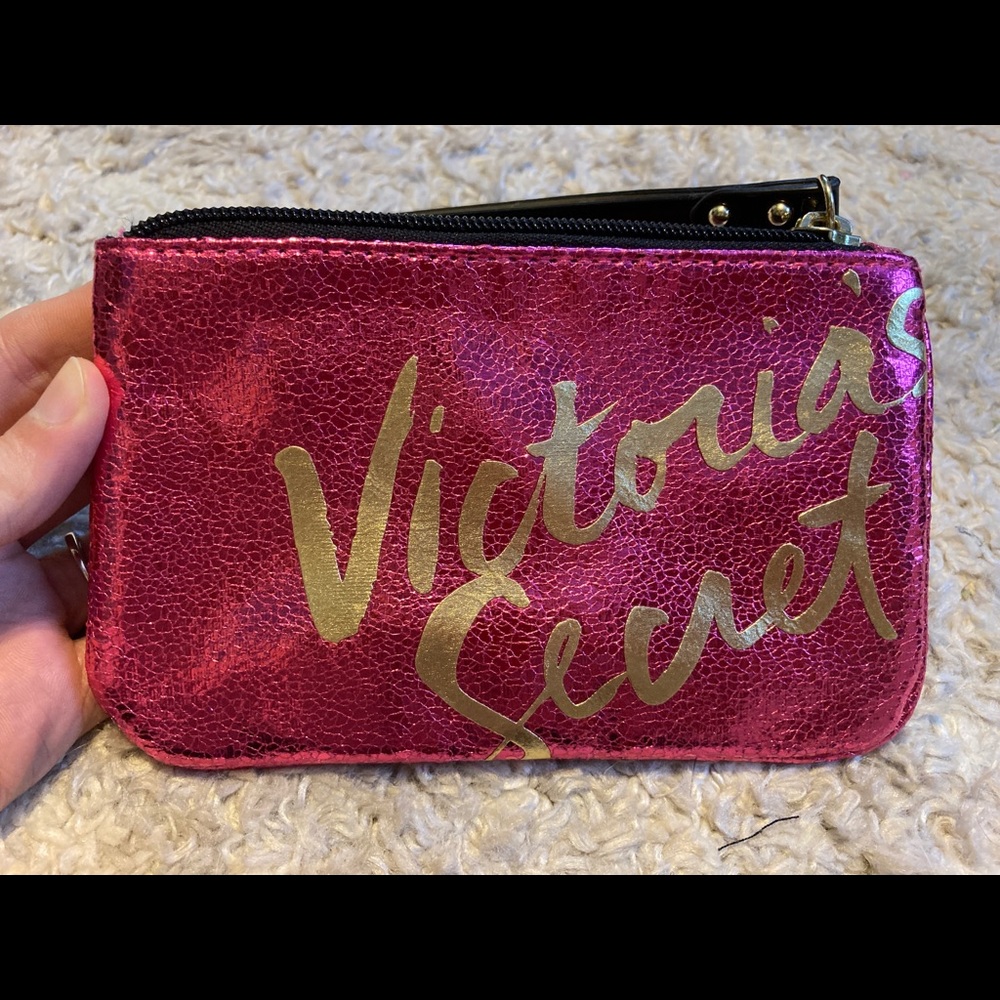 Victoria secret wristlet